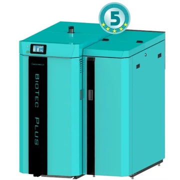 Centrometal BIO-TEC PLUS 25-45 kW pellet kazán Centrometal BIO-TEC PLUS 25-45 kW pellet kazán