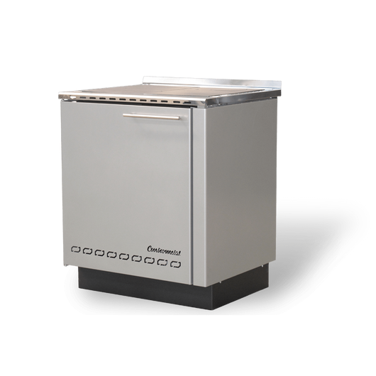 Centrometal BIO-CET B 18-30 kW fatüzelésű sparherd