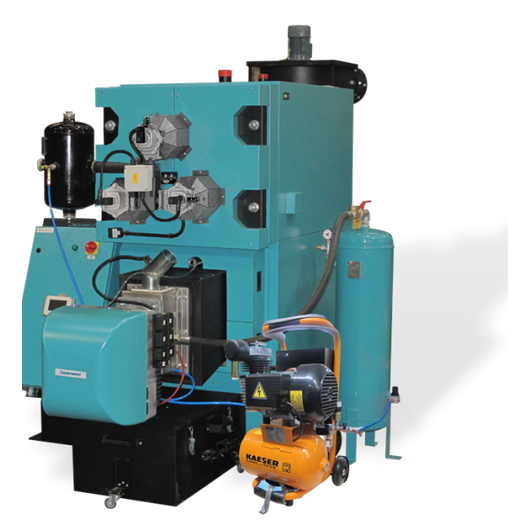 Centrometal EKO-CKS P UNIT 140-560 kW pellet kazán