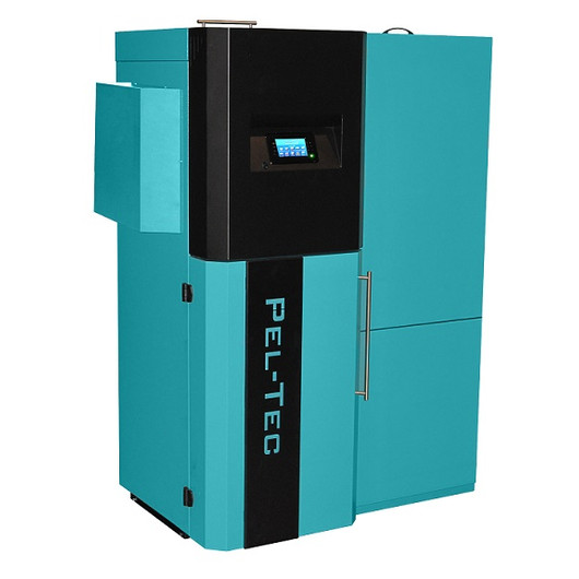 Centrometal PELTEC 12 96 KW Pellet Kaz n