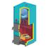 Kép 3/4 - Centrometal EKO-CKB P + CM PELET-SET 20-50 kW pellet kazán